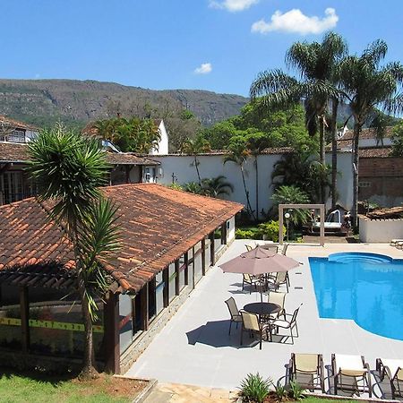 Pousada Mãe D'Água Tiradentes Exterior foto